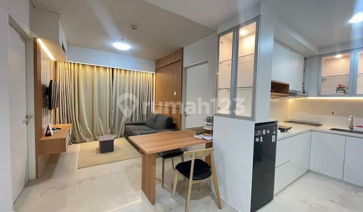 Landmark Residence apartment 2 bedroom type