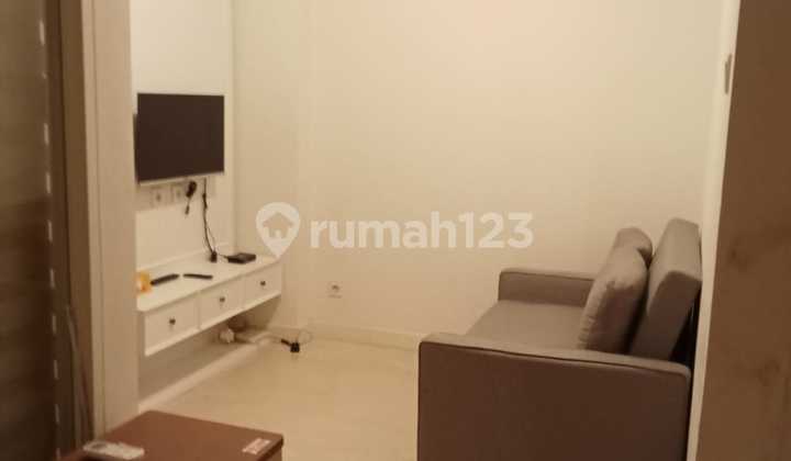 apartemen landmark residence tipe 2 bedroom