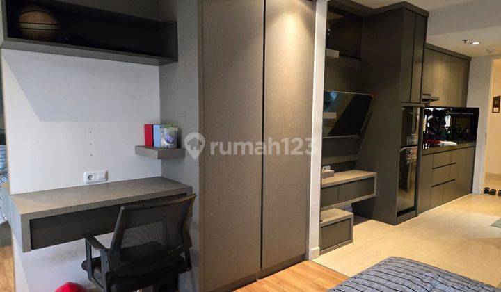 Apartemen Landmark Residence Tipe 1 Bedroom 2