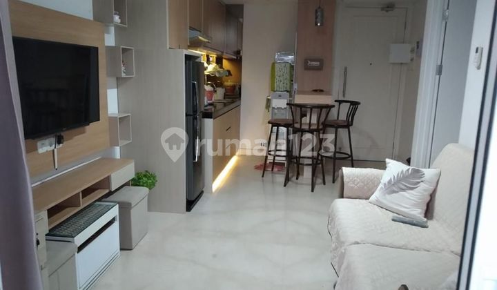Apartemen Landmark Residence Tipe 1 Bedroom