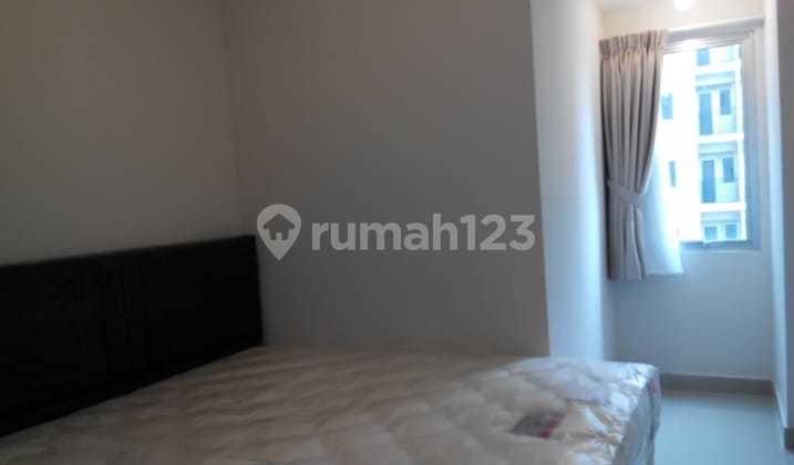 apartemen sudirman suites tipe 2 bedroom 2