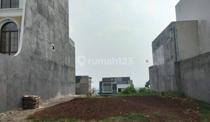 Kavling di Budi Indah Lokasi Strategis Siap Bangun 1