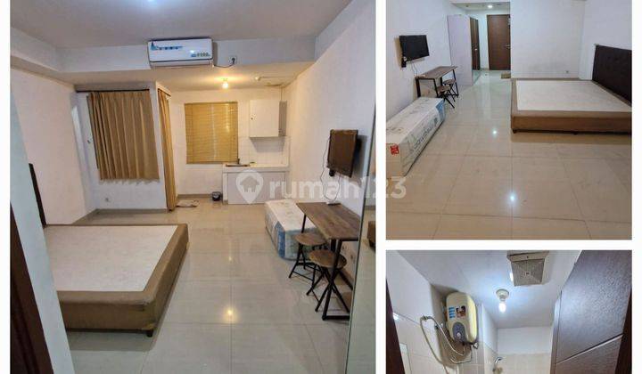 Apartemen Sudirman Suites Tipe Studio Full Furnished 2