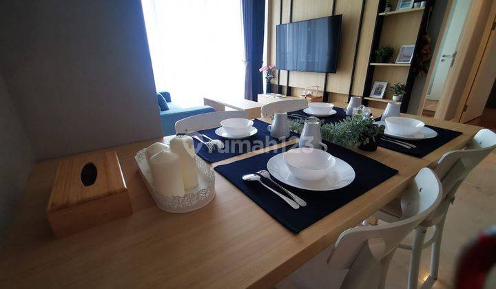 Disewakan Apartemen Cantik di Landmark Residence  1