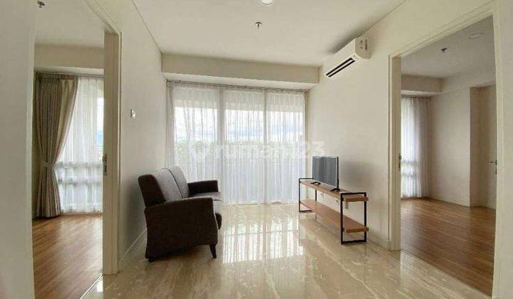 Disewakan Apartemen di Landmark Residence 1