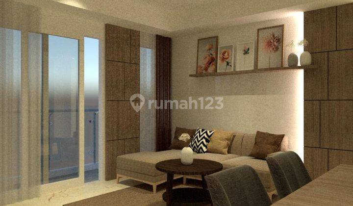 Disewakan Apartemen di Landmark  1