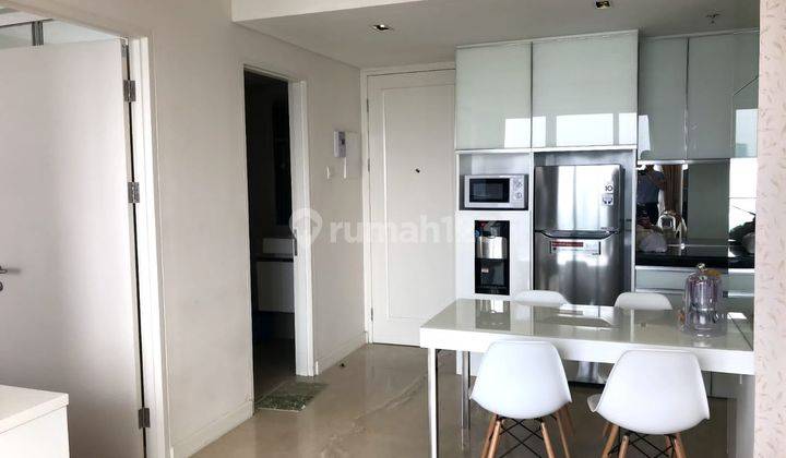 Disewakan Apartemen di Landmark Residence  2