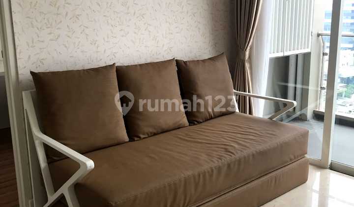 Disewakan Apartemen di Landmark Residence  11