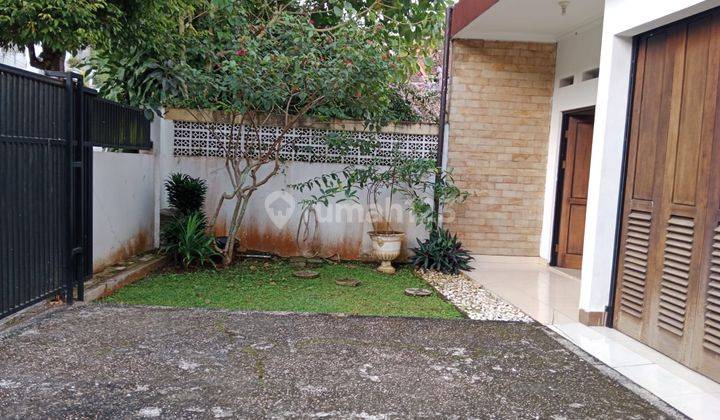 Disewakan rumah di Sayap Dago 2