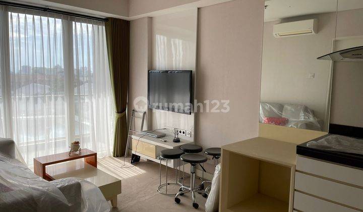 Dijual Apartemen di Landmark Residence  1