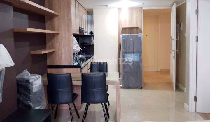 Disewakan Apartemen di Landmark Residence  4