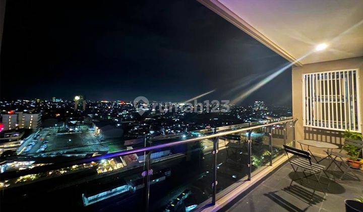 Dijual Apartemen di Landmark Residence  1