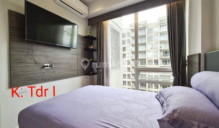 Disewakan Apartemen di Landmark Residence 1