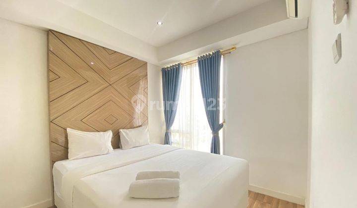 Disewakan Apartemen di Landmark Residence  2