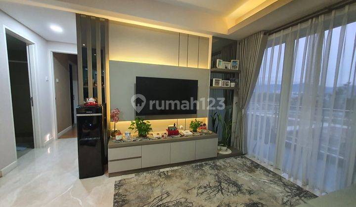 Dijual Apartemen di Landmark Residence  1