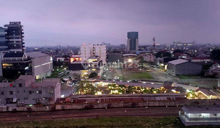 Disewakan Apartemen di Landmark Residence  6