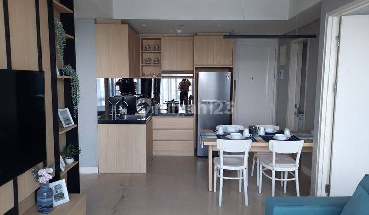 Disewakan Apartemen di Landmark Residence  1