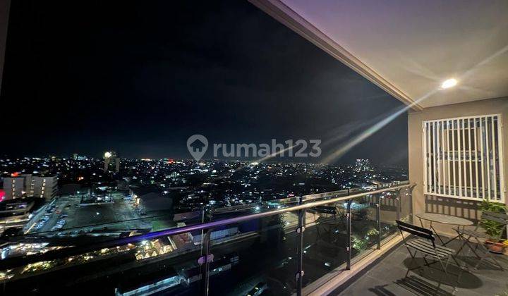 Disewakan apartemen di Apartemen Landmark Residence  1