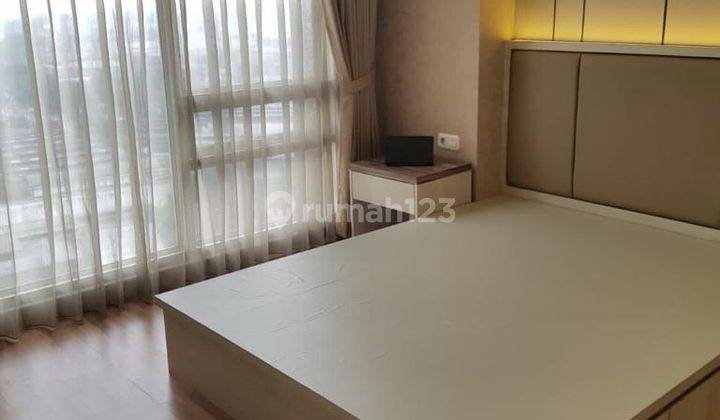 Disewakan apartemen di Apartemen Landmark Residence  4