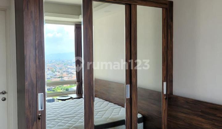Disewakan apartemen di Apartemen Landmark Residence  4