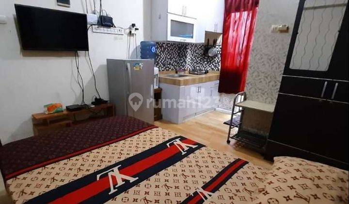 Dijual Apartemen di Apartemen Gateway Cicadas  4