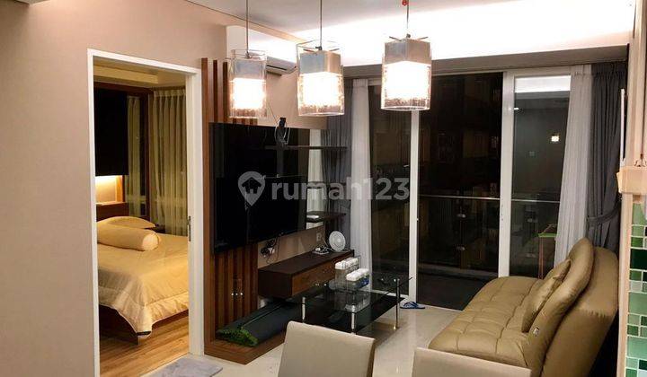 Disewakan apartemen di Apartemen Landmark  2