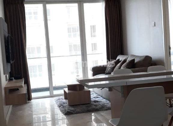 Dijual Apartemen di Apartemen Landmark Residence  1