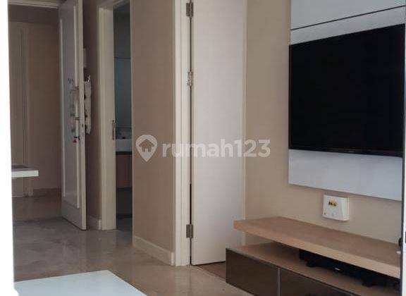 Dijual Apartemen di Apartemen Landmark Residence  2