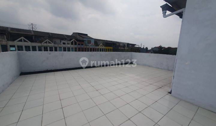 Disewakan ruko di Holis Mainroad 2