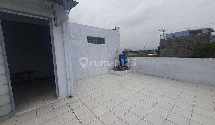 Disewakan ruko di Holis Mainroad 6