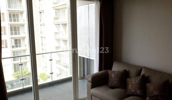 Dijual Apartemen di Apartemen Landmark Residence  2