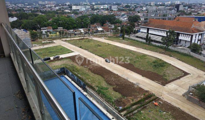 Dijual Apartemen di Apartemen Landmark Residence  1