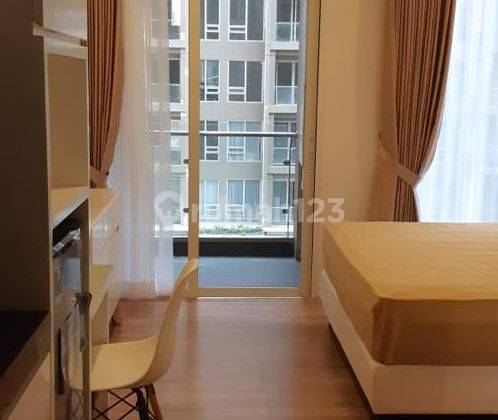 Disewakan apartemen di Apartemen Landmark Residence  1