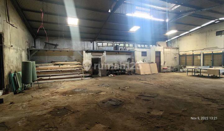 Dijual Gudang dan Rumah di Cikawao Bandung  3