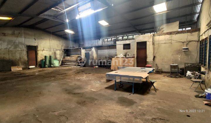 Dijual Gudang dan Rumah di Cikawao Bandung  5
