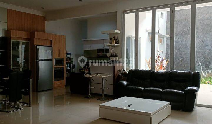 Dijual rumah di Pasadena Residence Caringin  2