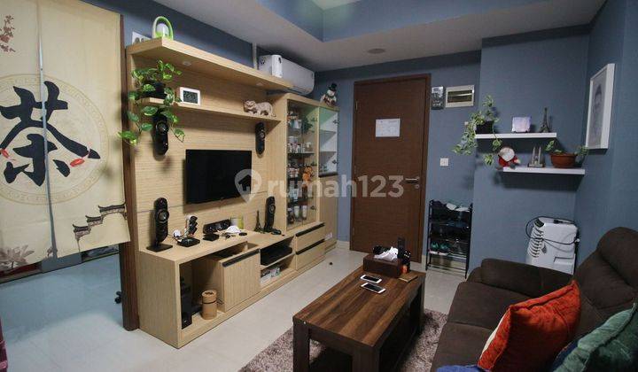 Dijual Apartemen di Apartemen Sudirman Suites  1