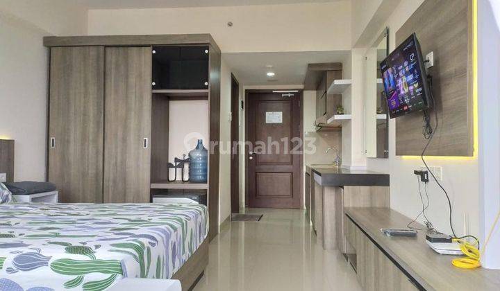 Disewakan apartemen di Apartemen Galeri Ciumbuleuit 2  4