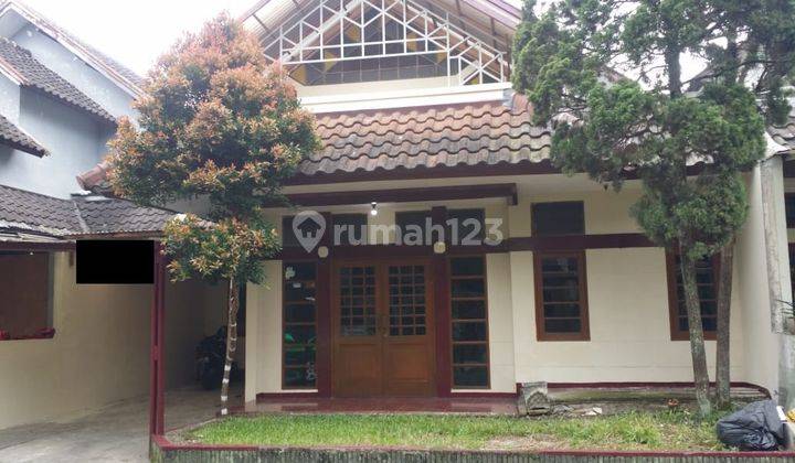 Disewakan rumah di Sukaluyu Bandung               1