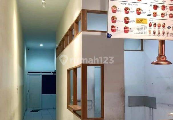 Disewakan Ruko di Jl.Moch Toha 2
