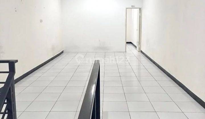 Disewakan Ruko di Jl.Moch Toha 6