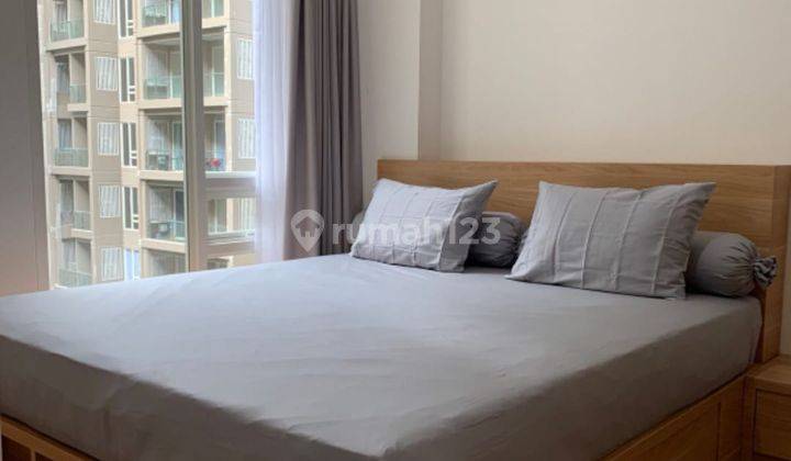 Dijual apartemen di Apartemen Landmark Residence  1