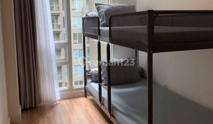 Dijual apartemen di Apartemen Landmark Residence  2