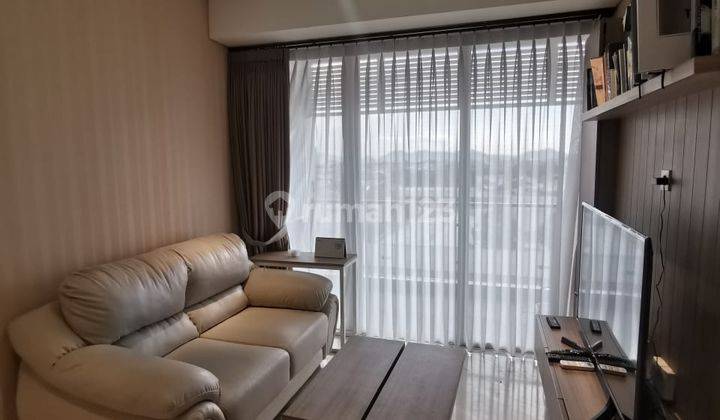 Disewakan Apartemen di Apartemen Landmark Residence  2