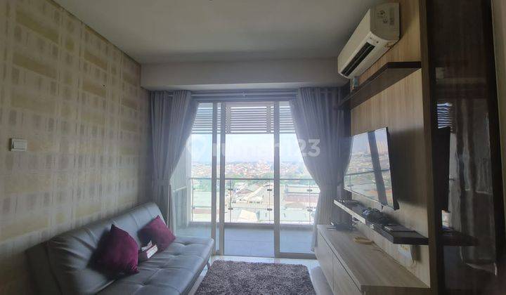 Disewakan Apartemen di Apartemen Landmark Residence  1