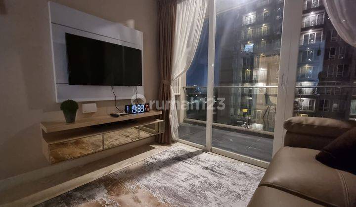 Disewakan apartemen di Apartemen Landmark Residence  1