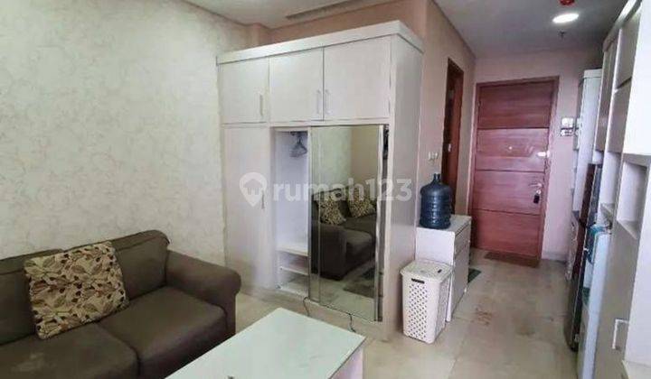 Disewakan apartemen di Apartemen Dago Suites  2