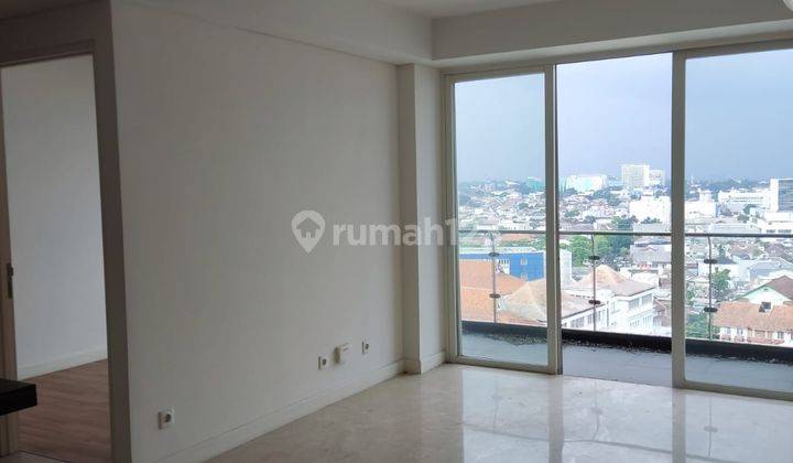 Dijual apartemen di Apartemen Landmark Residence  1