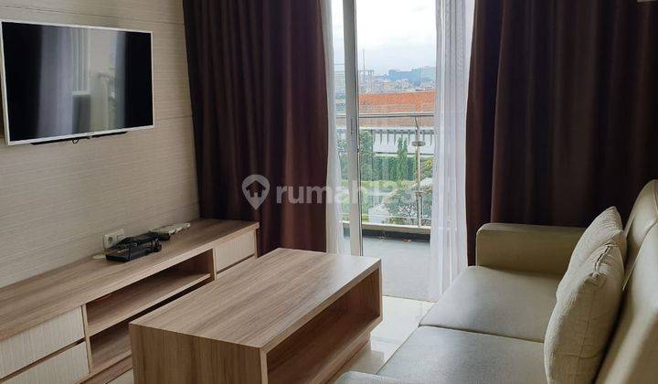 Disewakan apartemen di Apartemen Landmark  1