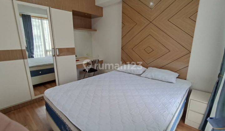 Dijual apartemen di Apartemen Landmark Residence  1